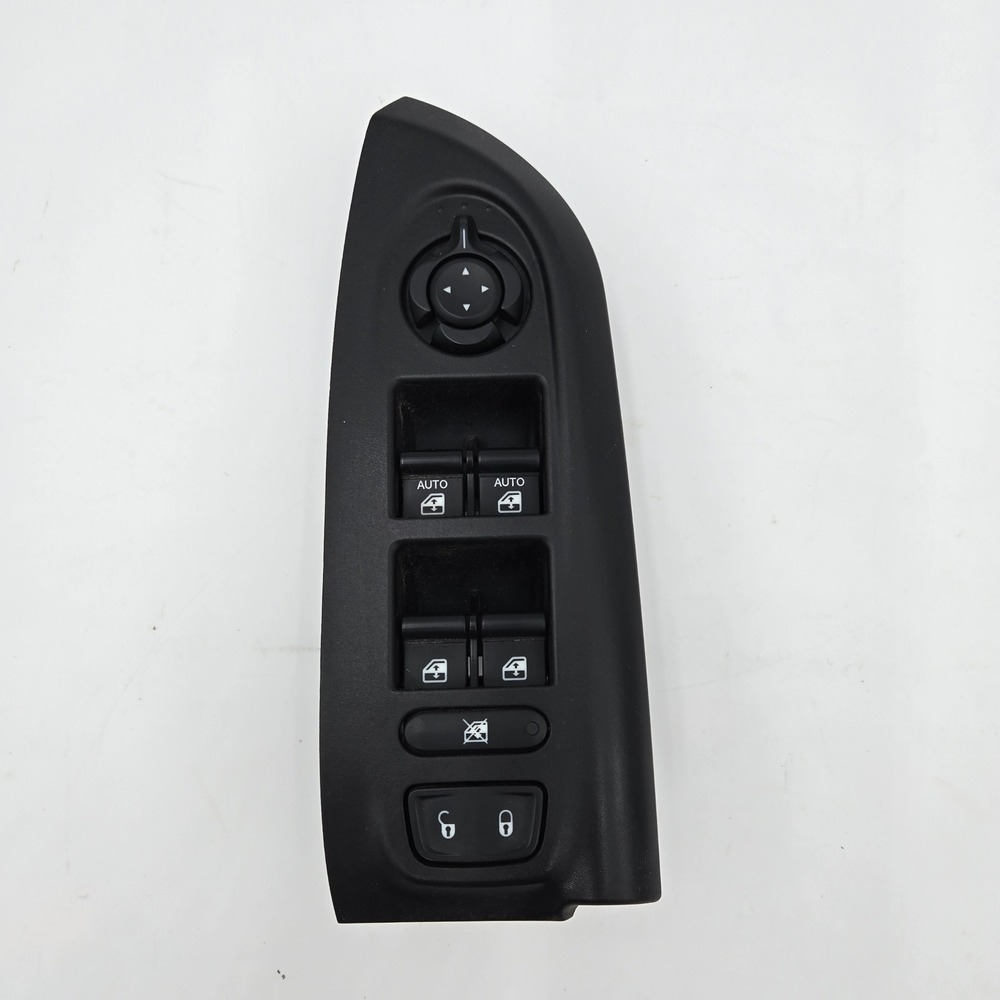 2016-2018 Fiat 500X Driver Master Power Window Switch OEM 07356331500